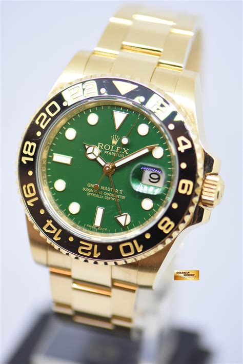 rolex gmt 50th anniversary green|Rolex gmt master meaning.